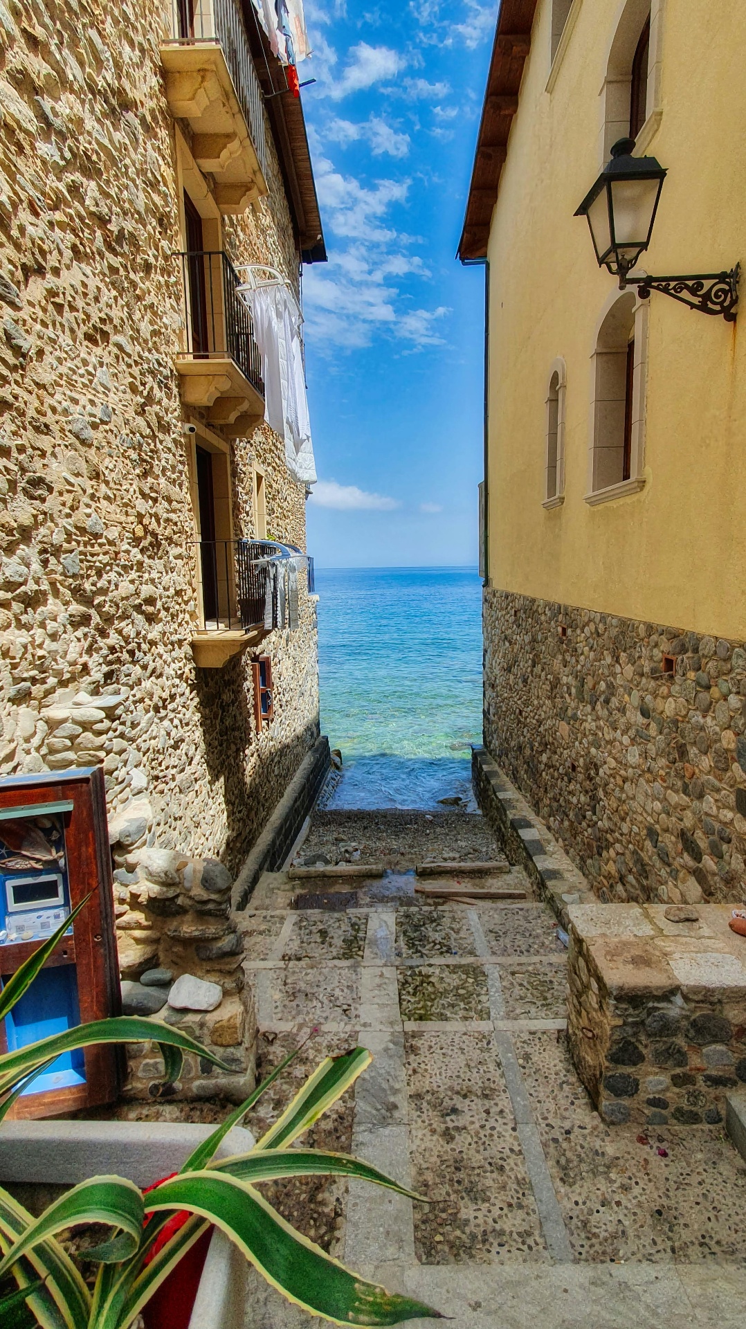 Cities That Sharpen, Coasts That Restore
