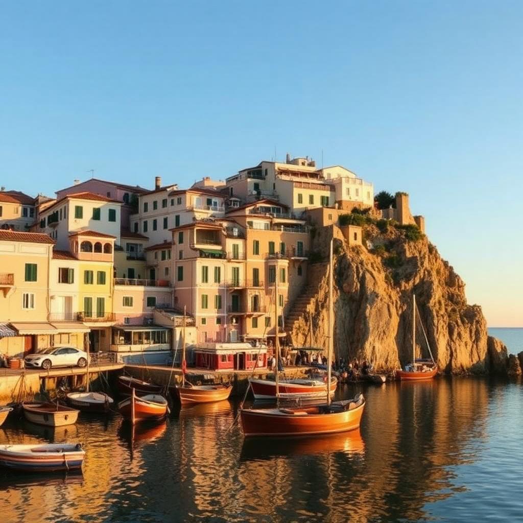The Italian Coast You Haven't Heard Of